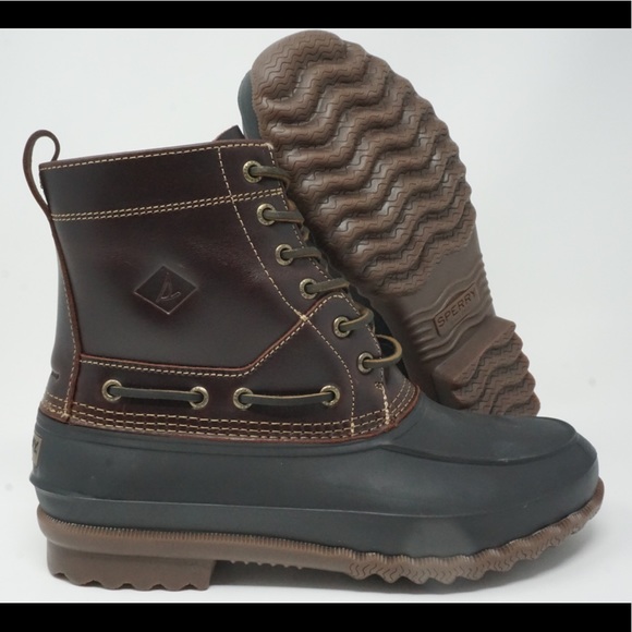 men's decoy duck boot